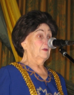 Строганова Мария Гавриловна